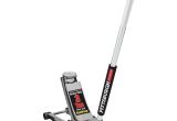 Craftsman 3 ton Floor Jack Handle Hf 3 ton Low Profile Steel Heavy Duty Floor Jack with Rapid Pump