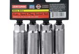 Craftsman socket Rack 1/2 Amazon Com Craftsman 3 8 Drive 4 Piece Spark Plug socket Set 9