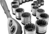 Craftsman socket Rack 1/2 Craftsman 19 Pc 3 8 Drive Universal socket Wrench Set