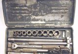 Craftsman socket Rack 1/2 Craftsman Be and H Circle Series tools Page 3