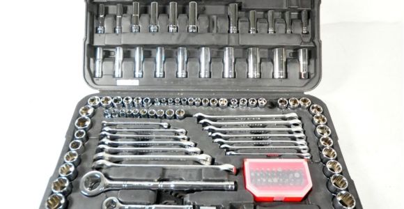 Craftsman socket Rack 1/2 socket Storage Stirring Screwdriver socket Set Elegant Craftsman