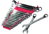 Craftsman socket Rack Clips Wrench organizer sorter 16 tool Box Holder socket Craftsman Rail