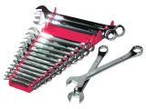 Craftsman socket Rack Clips Wrench organizer sorter 16 tool Box Holder socket Craftsman Rail