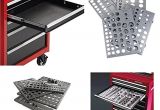 Craftsman socket Rack Set Craftsman tool Chest Drawer Liner socket organizer Bundle for