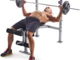 Craigslist Bench Press Golds Gym Xr 6 1 Weight Bench Walmart Com