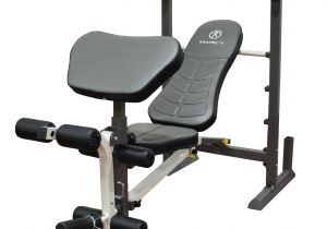 Craigslist Weight Benches for Sale Amazon Com Marcy Folding Standard Weight Bench Easy Storage Mwb