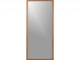 Crate and Barrel Josephine Floor Mirror Linea Teak Floor Mirror In Mirrors Reviews