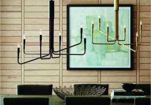 Crate and Barrel Light Fixtures 8 Must Have Metallic Finds for Your Home Sarasota Magazine