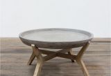 Crate and Barrel Round Coffee Table 10 Crate and Barrel Round Coffee Table S