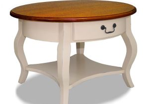 Cream Coffee Table Furniture Small Coffee Tables for Apartments End Tables with