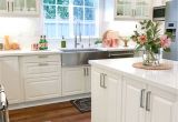 Cream Kitchen Cabinets Gorgeous Painting Kitchen Cabinets Two Different Colors