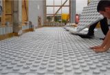 Creatherm Radiant Heat Floor Panels Creatherm Neopor Radiant Floor Panel Install New York Youtube