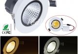 Creed Lighting Cree Led Downlights 9w Cob Led Recessed Lihgt Downlight Dimmable