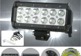 Creed Lighting Kindafly wholesale Price Ip67 7 36w Off Road Led Light Bar Spot