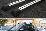 Cross Country Ski Rack for Car High Quality Roof Luggage Rack Cargo Luggage Carrier Cross Bar for