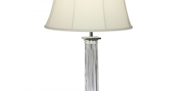 Crystal Table Lamps for Living Room Delancey Crystal Table Lamp Ethan Allen Us Livingroom