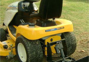 Cub Cadet Garden Tractor attachments Universal Sleeve Hitch