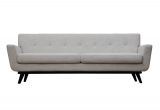 Curacao sofa Cama Strong and Handsome with A soft Side the Calvin sofa Captures the