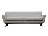 Curacao sofa Cama Strong and Handsome with A soft Side the Calvin sofa Captures the