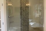 Custom Bathroom Ideas Design Bathroom Remodel Custom Shower Custom Shower Door Subway Pattern