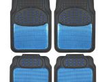 Custom Laser Cut Car Floor Mats Bdk Real Heavy Duty Metallic Rubber Mats for Car Suv and Truck All