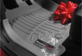 Custom Laser Cut Car Floor Mats Power Through the Polar Vortex with Weathertech Floorliner