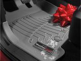 Custom Laser Cut Car Floor Mats Power Through the Polar Vortex with Weathertech Floorliner