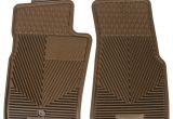 Custom Rv Floor Mats Amazon Com Highland 4402800 All Weather Tan Front Seat Floor Mat