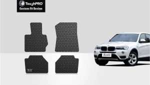 Custom Rv Floor Mats Amazon Com toughpro Bmw X3 Floormats 4pc Set All Weather Heavy