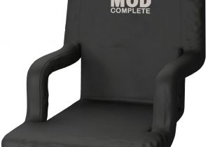 Custom Stadium Chairs for Bleachers Extra Wide Stadium Chair Seat for Bleachers or Benches Enjoy