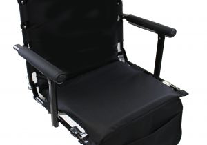 Custom Stadium Chairs for Bleachers Pacific Import Deluxe Bleacher Bum Stadium Seat