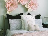 Cute Girly Lamps Light Pink Rose Gold Teen Tween Girls Bedroom Makeover Pinterest