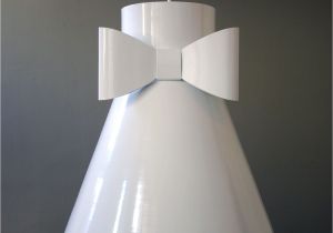 Cute Girly Lamps Rosett Pendant Hanging Lamp In Powder Coated Metal Spun Aluminium