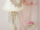 Cute Girly Lamps Shabby Chic Shabby Chic Lamps Chandeliers Pinterest Shabby