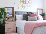 Cute Girly Lamps Surprise Teen Girls Bedroom Makeover Classy Clutter Blog