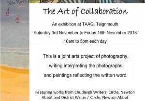 D and G Light Blue Whats On Taag Teignmouth Arts Community Centre