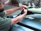 Dakine Surf Racks How to Use Dakine Baja Surfboard Straps Youtube