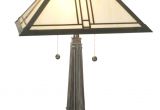 Dale Tiffany Lamp Replacement Parts Dale Tiffany Style Lined Mission Table Lamp Decorating Ideas