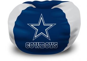 Dallas Cowboys Bean Bag Chair Have to Have It Nfl Bean Bag Chair 74 95 Hayneedle Snips