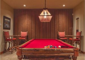 Dallas Cowboys Pool Table Light Gather the Guys Around for Pool and Accompanying Wet Bar for the