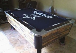 Dallas Cowboys Pool Table Light July 2018 Table Gallery