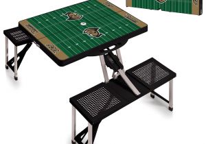 Dallas Cowboys Pool Table Light the Ucf Knights Portable Picnic Table Sport with Football Graphics