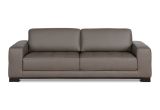 Dania Furniture Store andreas Leather sofa Dania Furniture