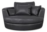 Dania Furniture Store Copel Swivel Lounge Chair Dania Furniture