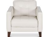 Dania Furniture Store Gregata Leather Chair Dania Furniture