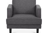 Dania Furniture Store Liam Chair Grey Dania Furniture