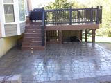 Deck Lighting Unlimited Deck and Patio Combo Our Work Pinterest Deck Patio and