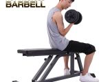 Decline Bench Sit Ups Adjustable Folding Sit Up Ab Incline Abs Bench Gym Home Fitness