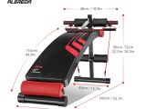Decline Bench Sit Ups Albreda New Sit Up Benches Inversion Table Fitness Training More