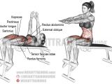 Decline Bench Sit Ups Decline Sit Up A Compound Exercise Target Muscle Rectus Abdominis